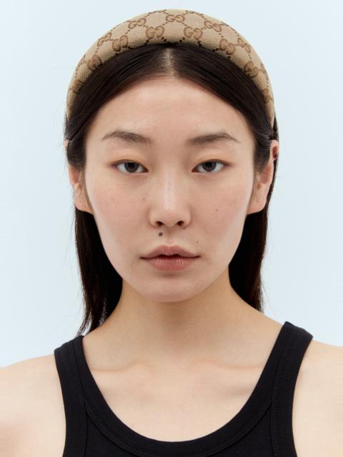 GUCCI GG Hairband | lncc | REVERSIBLE