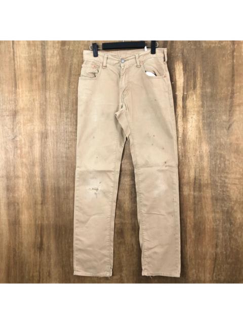 Levi's Levis Distressed Casual Pants Workers Pants