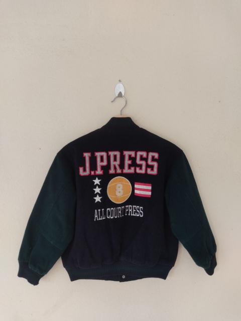 Other Designers Vintage - J.Press Varsity Jacket