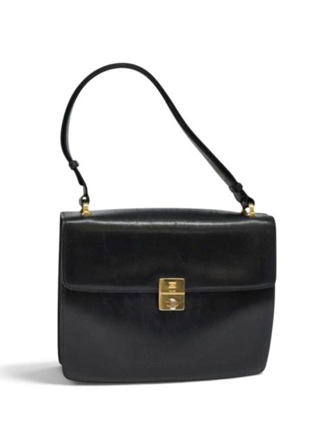CELINE Leather handbag