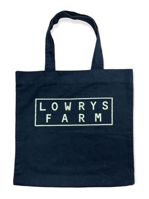 Other Designers Japanese Brand - Lowrys Farm Tote Bag