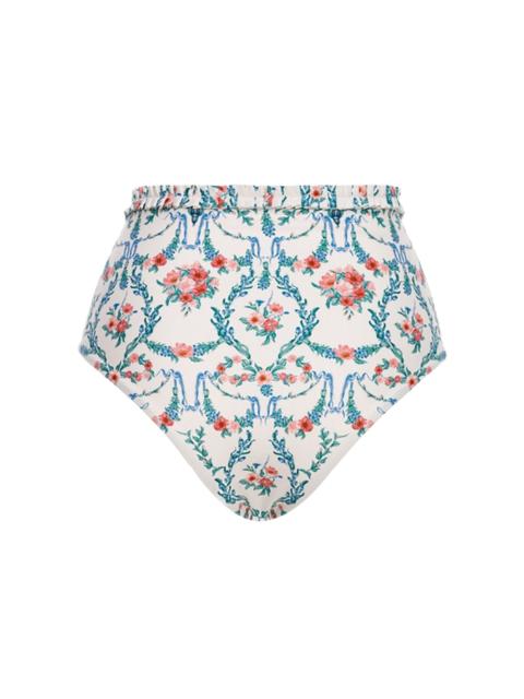 Agua by Agua Bendita Nopal Mosqueta Bikini Bottoms multi