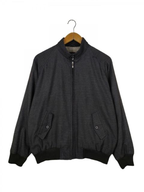Other Designers Gianni - Italy Harrington Zipper Jacket