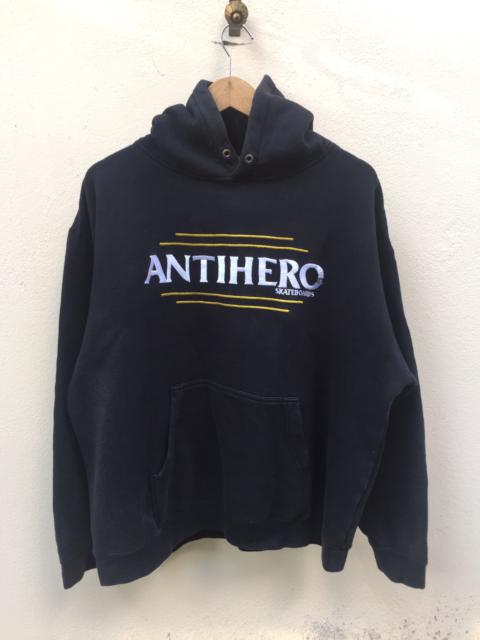 Other Designers Antihero - Antihero Skateboard embroidery hoodies