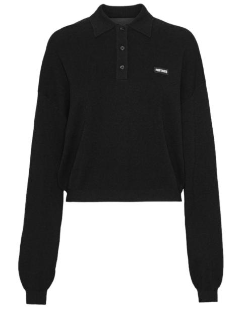 ROTATE POLO WITH LOGO