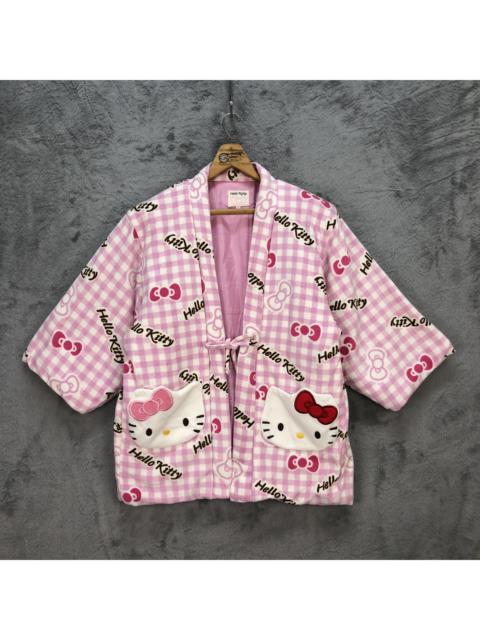 Other Designers Cardigan - HELLO KITTY CARDIGAN / KIMONO #5946-215