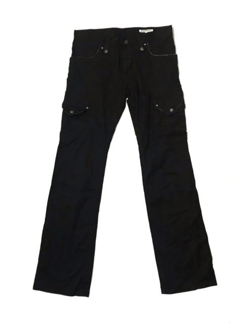 Other Designers Japanese Brand - semantic design cargo pant bootcut