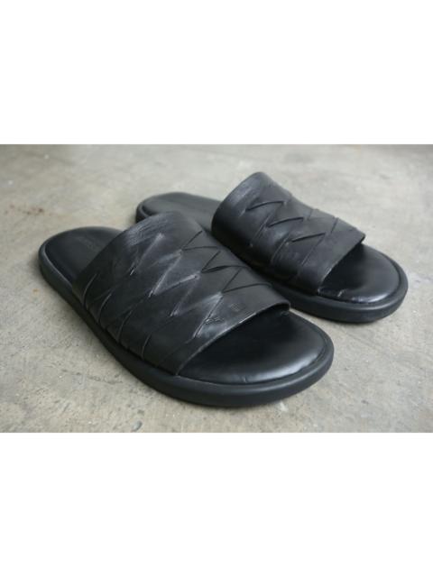 Bottega Veneta Bottega Veneta - Douglas Intrecciato Sandals