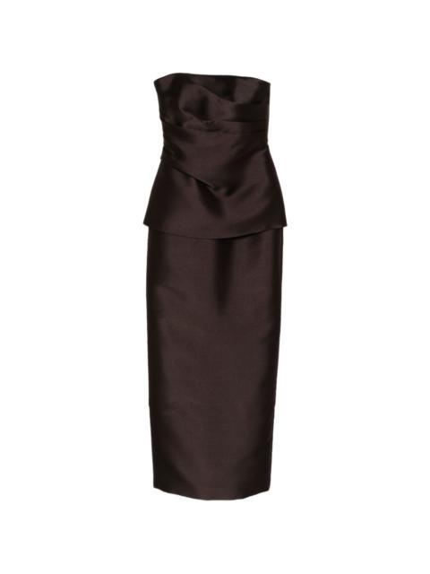 SOLACE LONDON Solace London Women Lucille Maxi Dress