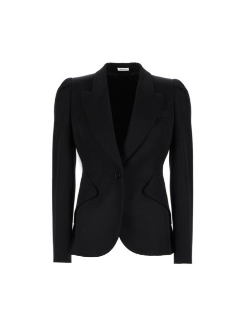 Alexander McQueen Single-breasted Jacket