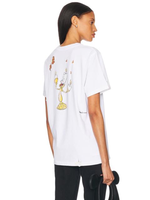 COPERNI X Disney Burned By You Before Boxy Tee