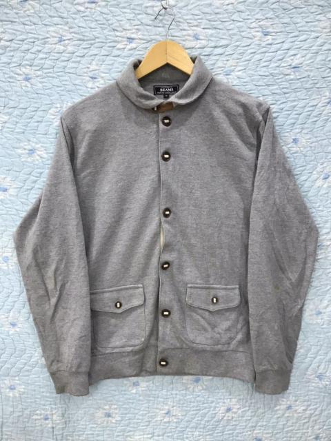 BEAMS PLUS D. BEAMS SWEATER