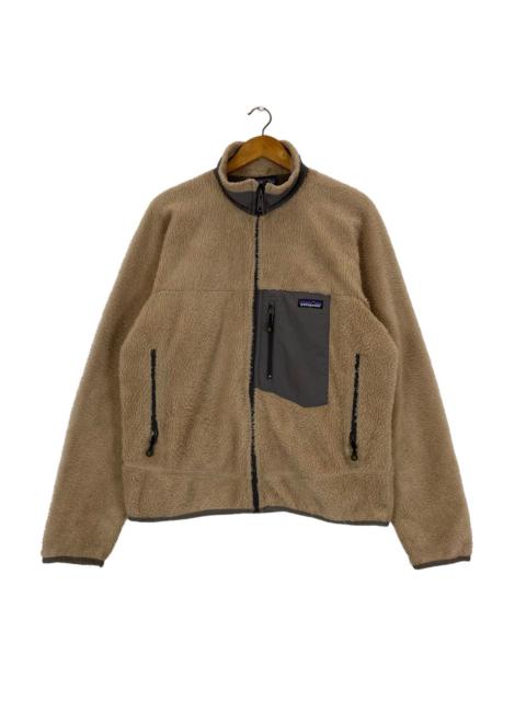 Other Designers Vintage - ✨Patagonia retro x deep pile fleece jacket size M