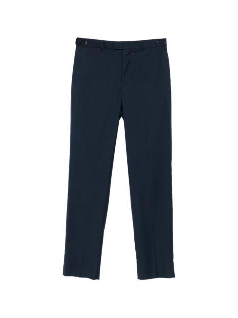 EMPORIO ARMANI Wool trousers