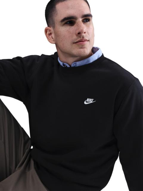 Nike Nike Mens Nike Club Crew