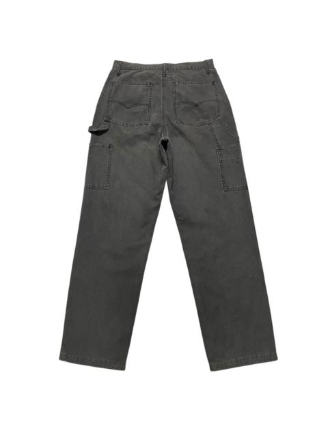 Hysteric Glamour Vintage Hysteric Glamour Black Carpenter Pants