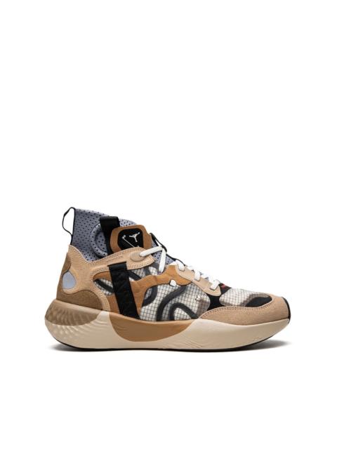 Jordan Jordan Delta 3 "hemp/sail/dark driftwood/latta" sneakers