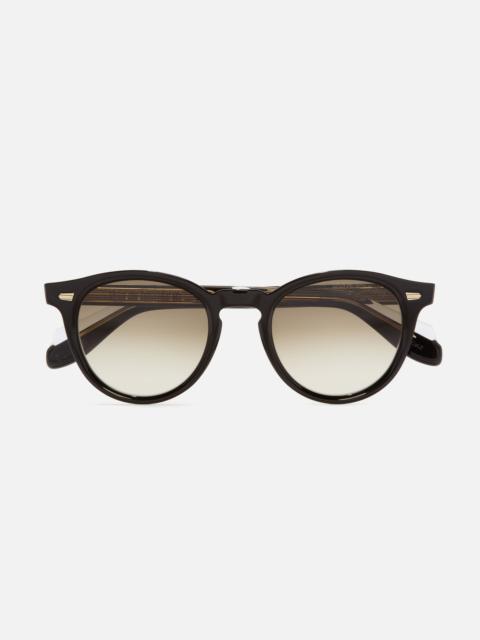 CUTLER AND GROSS 9378 ROUND SUNGLASSES