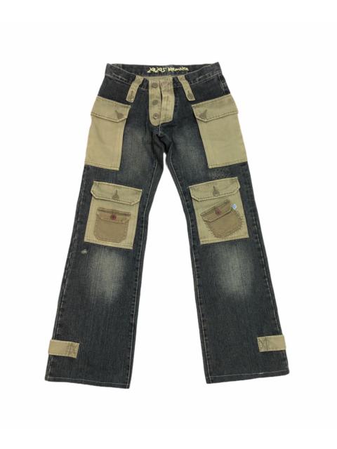 Other Designers Vintage - 291295 Homme Japanese Brand Denim Jeans