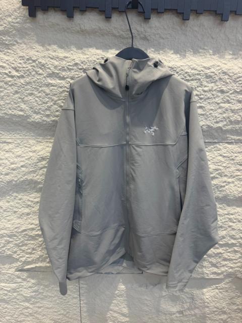 Arc'teryx Arc'teryx Gamma Hoody jacket space gray