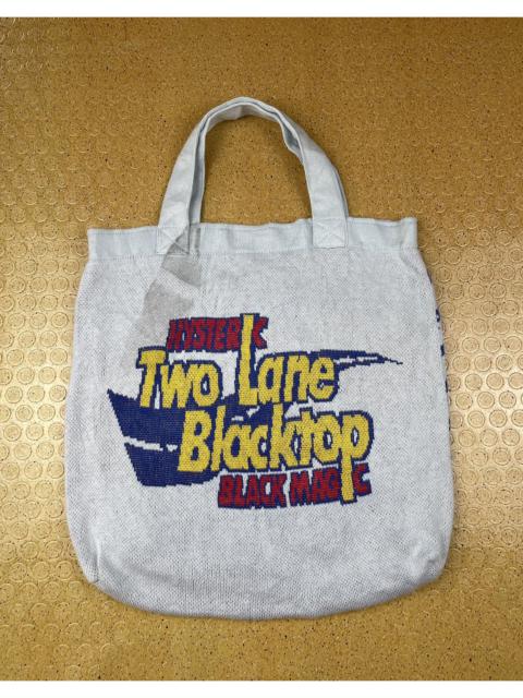 Hysteric Glamour hysteric glamour tote bag tc10