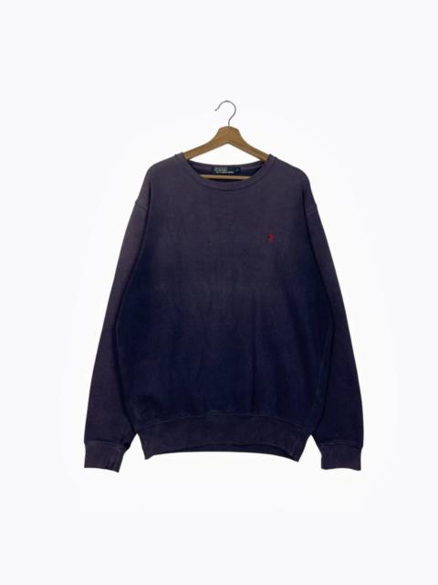 Other Designers Vintage Polo Ralph Lauren Crewneck Sweatshirt