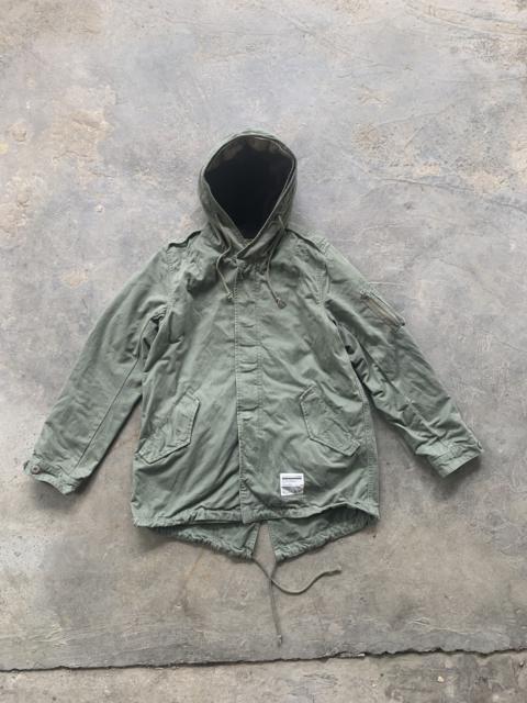Other Designers Japanese Brand - Stooge & Co Military Parkas