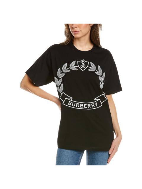 Burberry Burberry Oak Leaf Crest T-Shirt