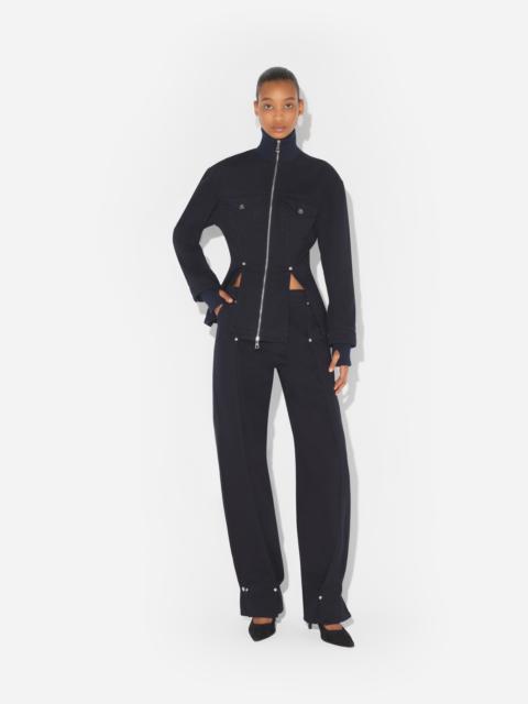 Jean Paul Gaultier THE SLIT DENIM JACKET