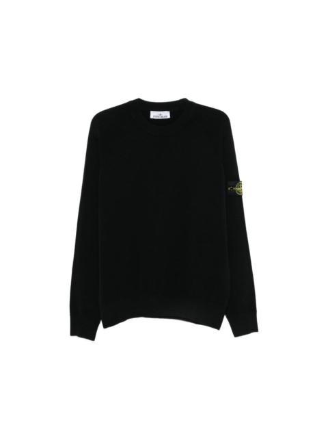 Stone Island Stone Island Black Sweaters & Knitwear - Jumpers Men