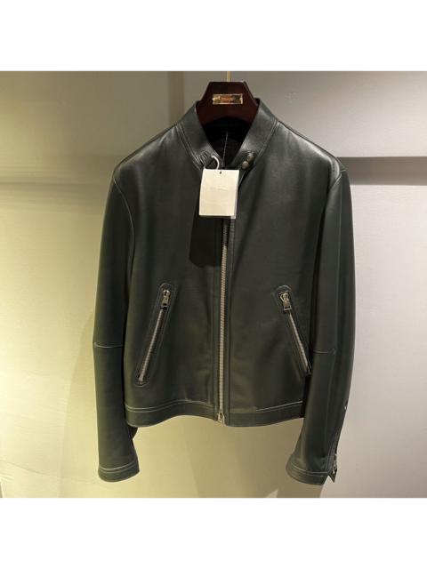 TOM FORD Tom Ford Leather Jacket in Medium