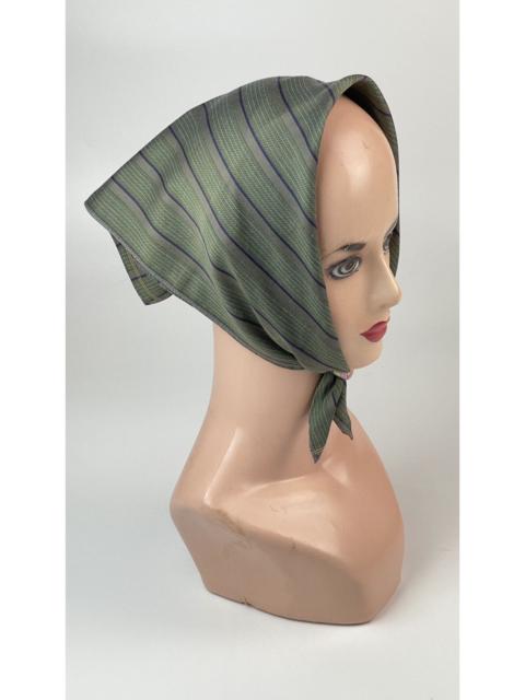 Other Designers PIERRE BALMAIN BANDANA HANDKERCHIEF NECKERCHIEF TURBAN