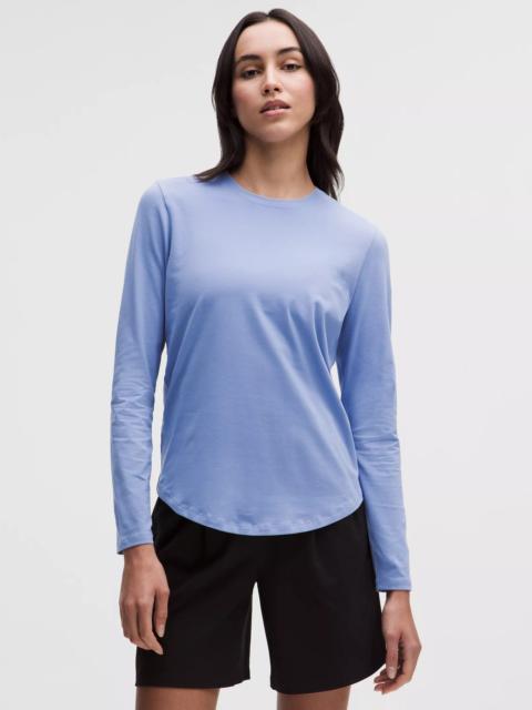 lululemon Love Long-Sleeve Shirt