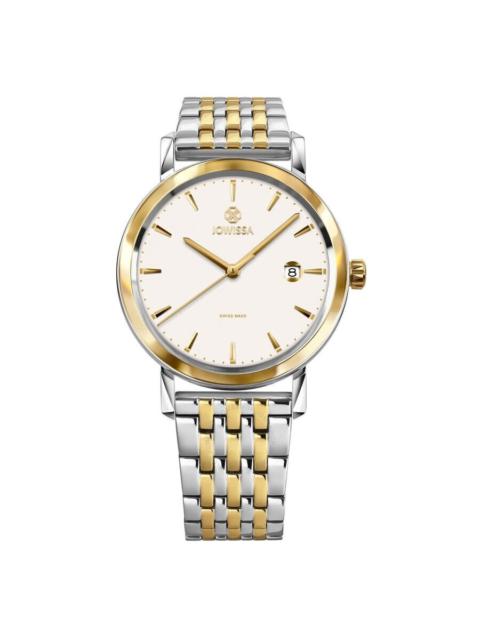 Jowissa - Jowissa Magno Quartz White Dial Men's Watch J4.547.L