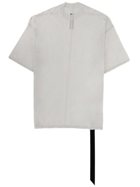Rick Owens DRKSHDW Rick Owens Drkshdw Men "Tommy T" T-Shirt