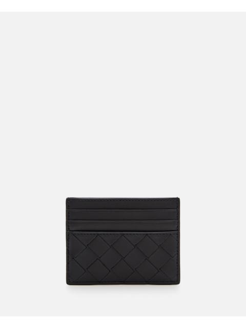 Bottega Veneta Bottega Veneta Men Small Interlaced Card Holder