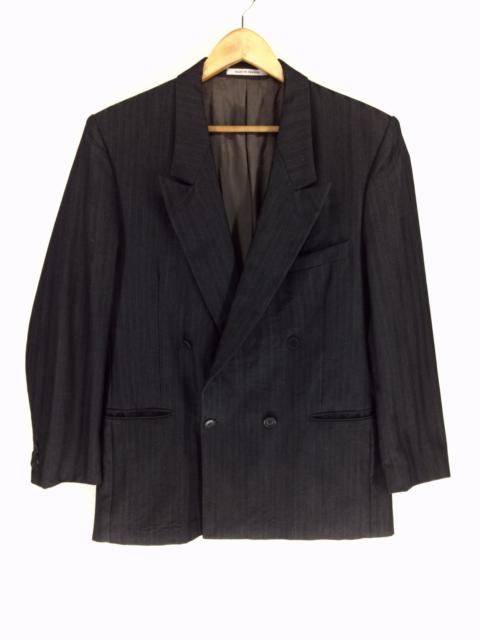 Other Designers Ysl Pour Homme - Vintage Yves Saint Lauren Coats Ysl Fashion Designer Jacket