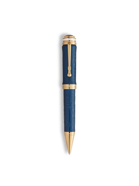Montblanc GREAT CHARACTERS HOMAGE TO QUEEN SPECIAL EDITION BALLPOINT PEN