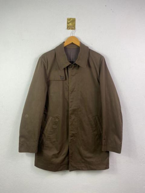 Other Designers Archival Clothing - Men's Melrose Trench Coat Brown