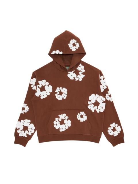 DENIM TEARS Denim Tears The Cotton Wreath Sweatshirt 'Brown'