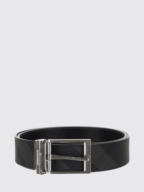 Burberry Burberry belt for man