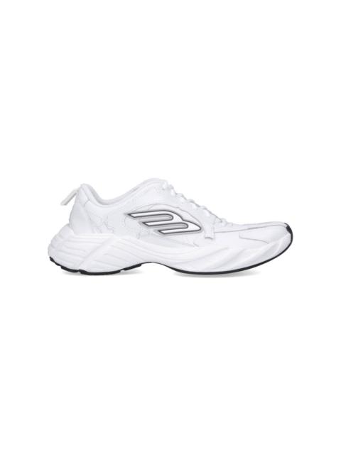 Balenciaga Men "Monday Shoe" Sneakers