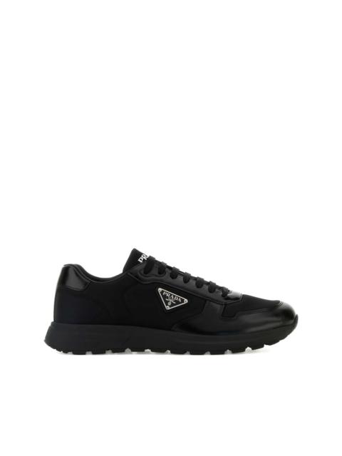 Prada Black Trainers - Low-Tops Men