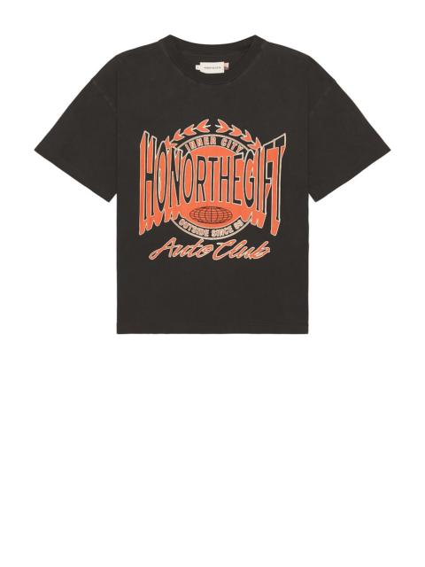 HONOR THE GIFT Club Tee