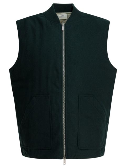 AUTRY Autry Sleeveless Wool Jacket