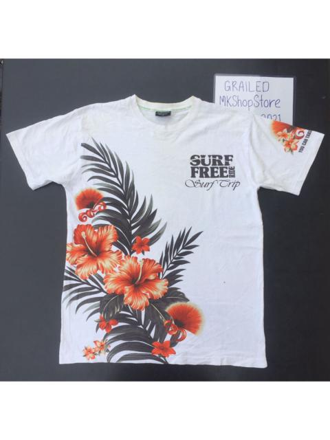 Other Designers Japanese Brand - Vintage Japanese Traditional Surfing Shirt