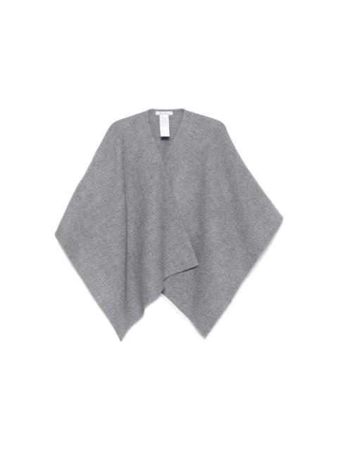 Max Mara open-front cape