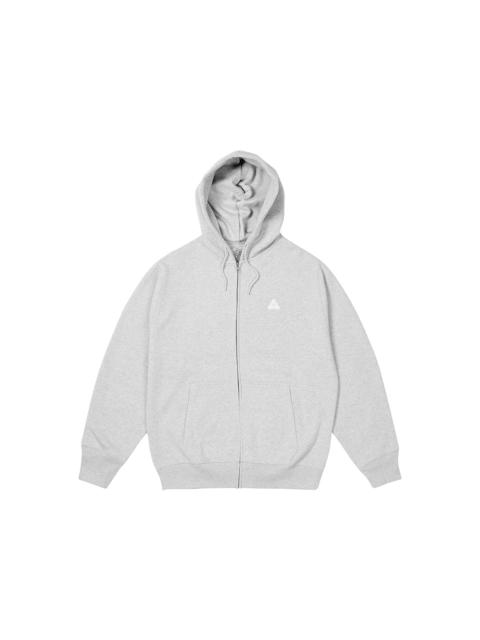 PALACE Palace Sofar Zip Hood (SS24) Grey Marl