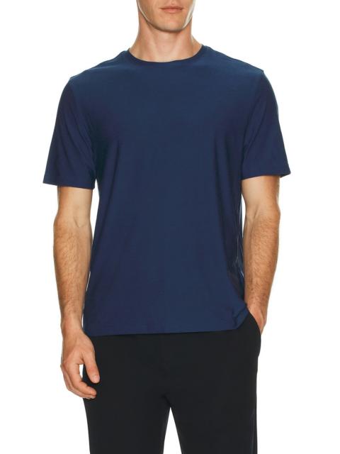 BEYOND YOGA Featherweight Always Beyond Crew Tee 2.0
