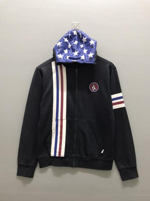 Other Designers Vintage Volcom Full Zipper Hoodie Jacket